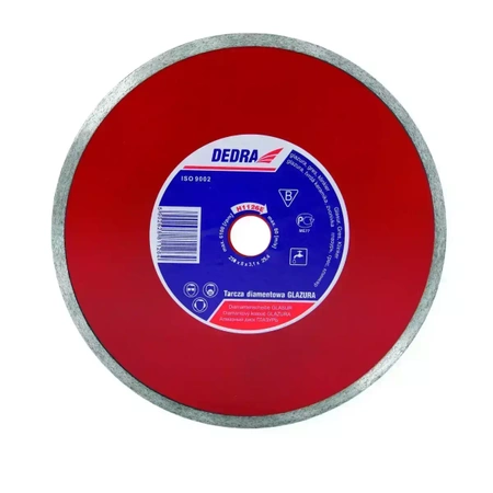 Diamond cutting disc