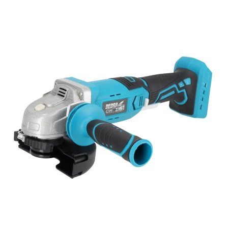 Juhtmeta nurklihvmasin, pikk 18V, DEDRA SAS+ALL DED7051 125mm, 8500 rpm