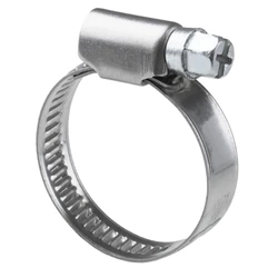 Червячная лента, цибант, размер 220-240/9 мм, сталь W2, DEDRA 11K1240