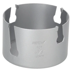 DEDRA TCT universaalne puursaag 08X105 105 mm 5/8''