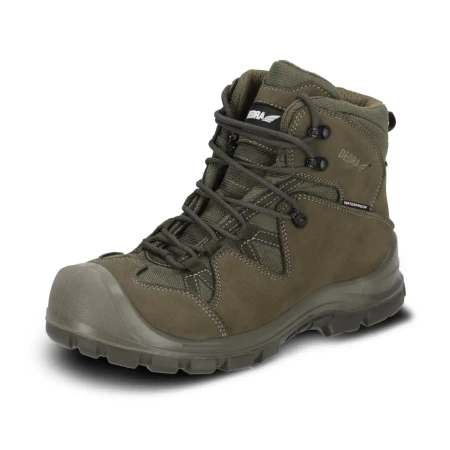 Professional shoes without toe cap DEDRA BH9T7-47, size 47, category O1 SR FO WR