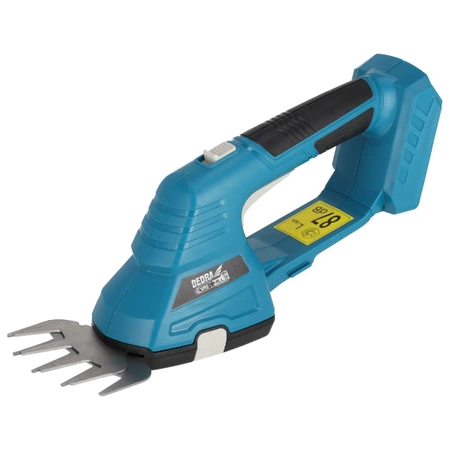 Cordless trimmer and grass shears 18V