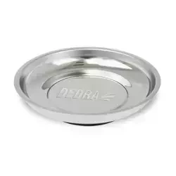 DEDRA magnetkauss 18B004 ümmargune 150mm, roostevaba teras