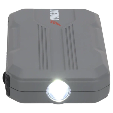Powerbank s funkcijo zagona motorja DEDRA DEPP1200, 12000 mAh