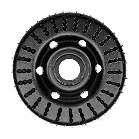 Turboraspel ketaslõikur 120mm DEDRA F692020, astmestik I