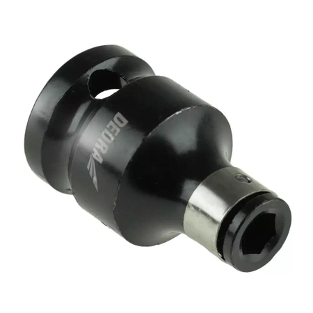 Impact adapter 1/2''-1/4'' HEX