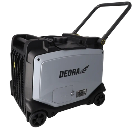 Инверторен генератор с мощност 3,5/3,8 kW DEDRA DEGA4500K
