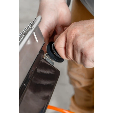 Gas fired radiant heater 4,6kW