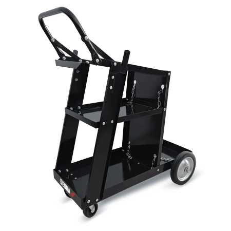 Metināšanas ratiņi ar plauktu balonam DEDRA DES070