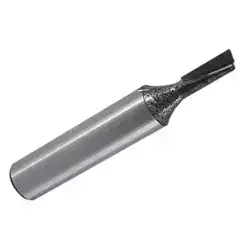 Пазова фреза DEDRA 07F011A 1 отвір T6 D3,96 H11мм