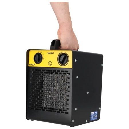 Incalzitor electric 3kW PTC