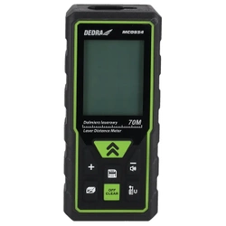 Laser rangefinder 70m MC0934