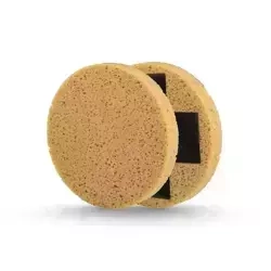 Sponge pad 225mm brown