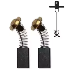 Carbon brushes for DED7928, DED7929
