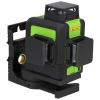 Green multilaser levelling 3D MC0904