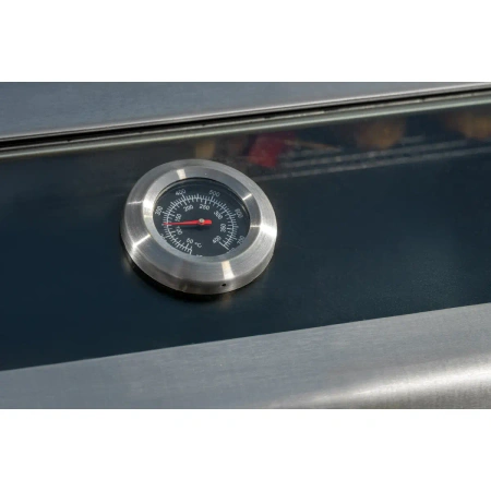 Gāzes grils Batory 900 DEDEA NG0900, 4 degļi, 12 kW