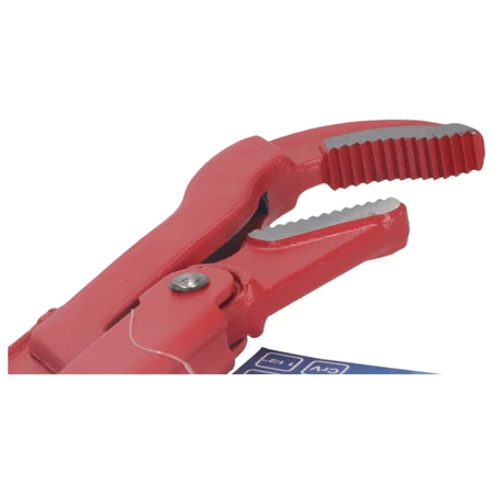 Raktas santechninis 45° 2" CrV