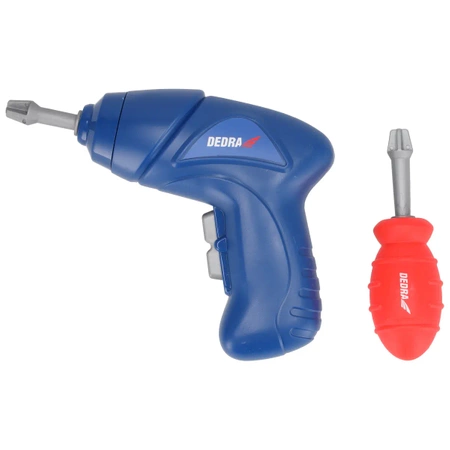 Набор игрушек - три автомобиля с отверткой DEDRA M315.010