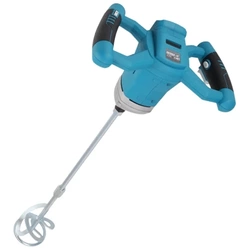 Cordless electric stirrer, DED7054 DEDRA SAS+ALL 18V, 100mm stirrer, speed control, M14