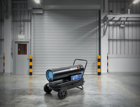 Oil heater 30kW with thermostat DEDRA DED9952B