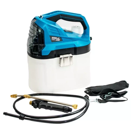 Pulverizator cu acumulator 18V