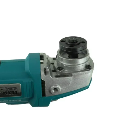 Brushless cordless angle grinder 18V DEDRA SAS+ALL  DED7151 125mm, 8500 rpm