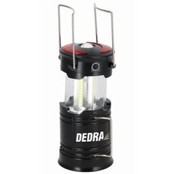 Svetilka s svetilnostjo 300lm, baterija 1200mAh/ 3xAA, DEDRA L0940