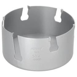 Universal hole saw TCT