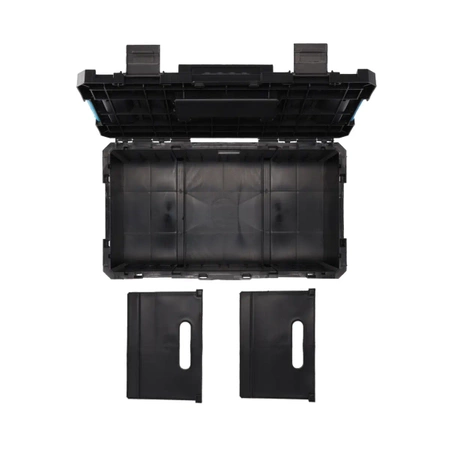 Tool box with cover plus