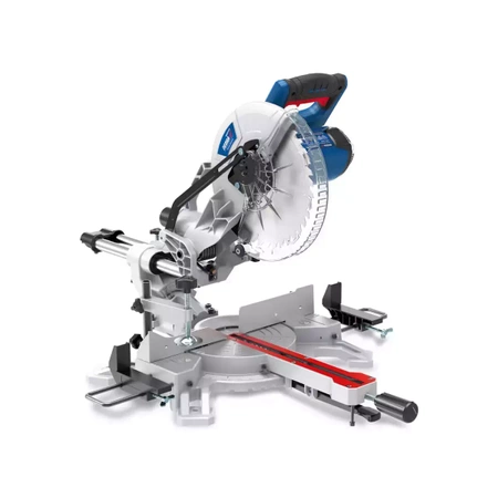 Pila za kosi rez 254mm, 1800W, potezna, aluminijsko postolje