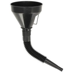 3-piece funnel with strainer 130 mm, diameter 130 mm