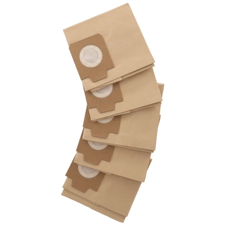 Náhradní papírové sáčky 5ks pro DED6601