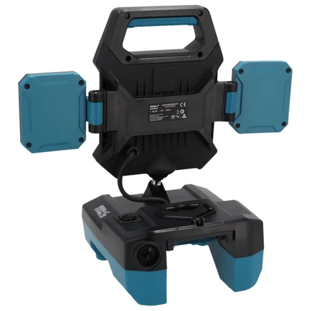 Cordless LED working light 18V, DEDRA SAS+ALL DED6907