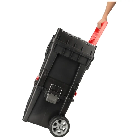 Warsztat na kółkach z 4 ergoboxami DEDRA N0200