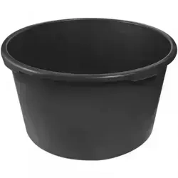 Kastra budowlana okrągła DEDRA 15B112 65l