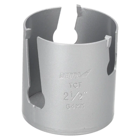 Univerzálna píla na diery TCT