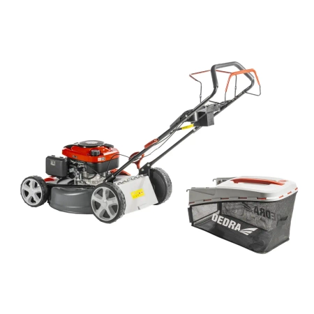 Бензинова косачка с предаване Garden DEDRA DED8725-51L1, 3,5 kW, Loncin 196cm3, ширина на косене 51cm