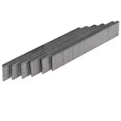 Naelad, naelapead polsterdamiseks DEDRA 11Z314 14mm 1000 tk, paksus 1,2 muster D11T