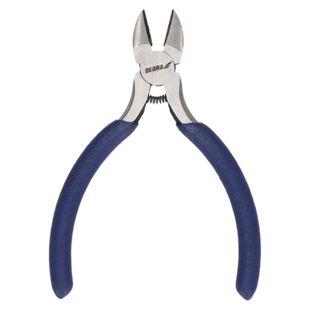 Szczypce precyzyjne boczne DEDRA 1260M4 115mm