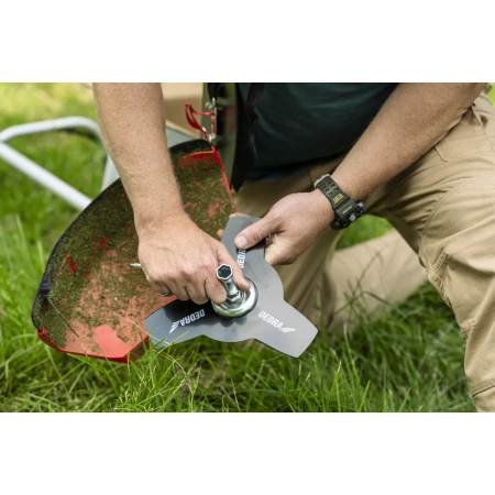 Grass trimmer 1000W DED8716