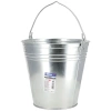 Оцинковане відро 12l, DEDRA 15B153
