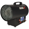 Nagrzewnica gazowa 7-15kW, czarna DEDRA DED9942
