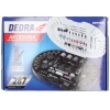 Аксессуары для многофункционального фрезера, DEDRA 08T700 комплект 287шт