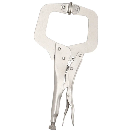 C tipo suvirinimo replės 280 mm, DEDRA 1260S1