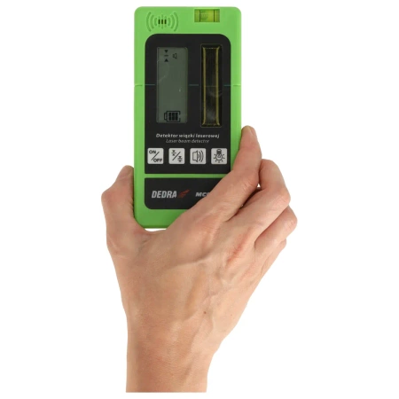 Detektor laserového paprsku 50m