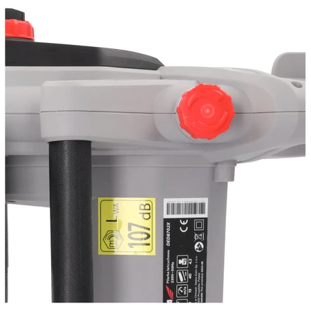 Piła łańcuchowa, pilarka elektryczna GARDEN DEDRA DED8702 2,4kW OREGON 40cm