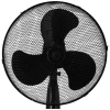 Ventilator cu picior 16"