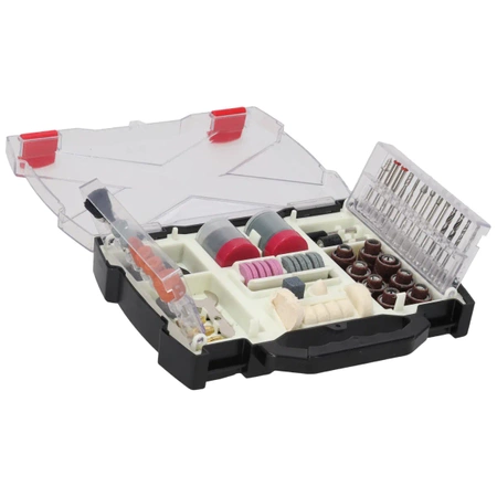 Set de accesorii pentru mini polizor 99 buc