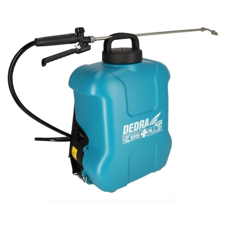 18V, 16L backpack sprayer