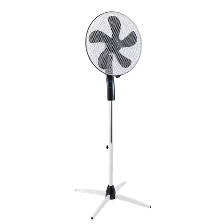 16" stand fan with remote control